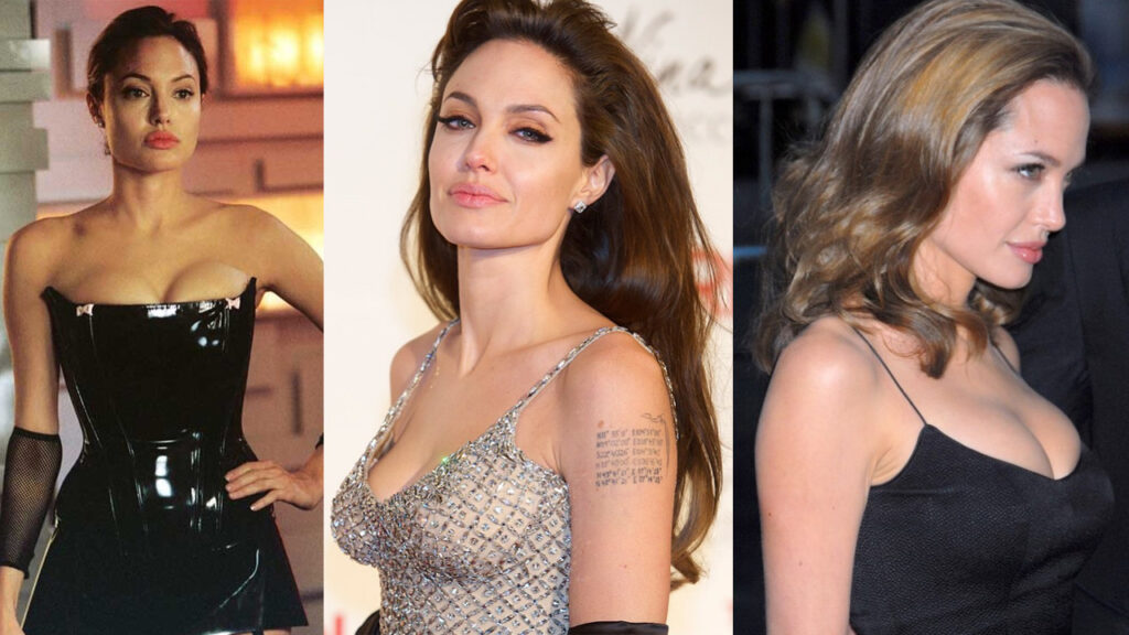 10 Angelina Jolie’s Fashion Looks You Can Try - 6
