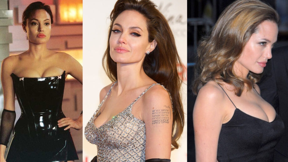 Angelina Jolie’s fashion evolution 6