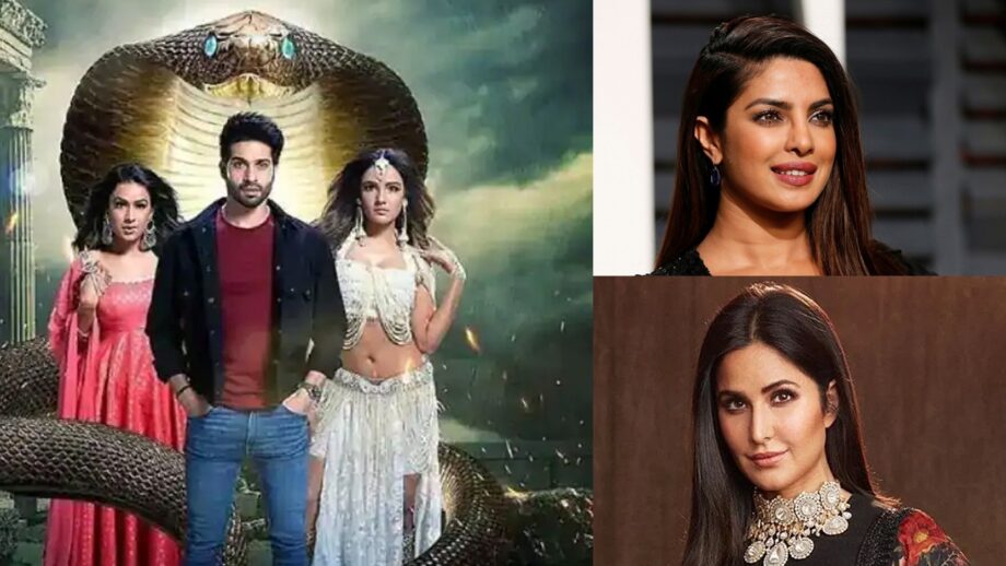Are You Excited To Watch Naagin As a Bollywood Movie With Katrina Kaif and Priyanka Chopra As Leading Ladies? 1