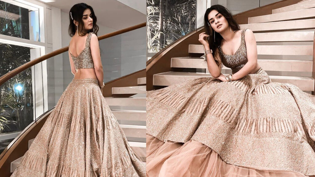 Avneet Kaur's dresses that make you go crazy