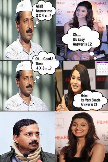 Best Memes On Bollywood Actress ALIA BHATT! | IWMBuzz