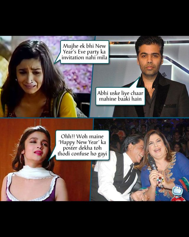 Best Memes On Bollywood Actress ALIA BHATT! - 5