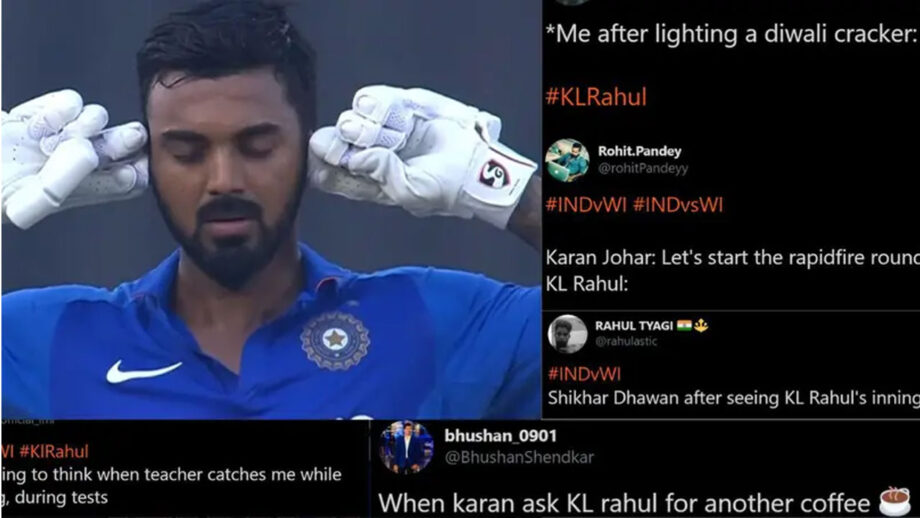 Best Memes on KL Rahul
