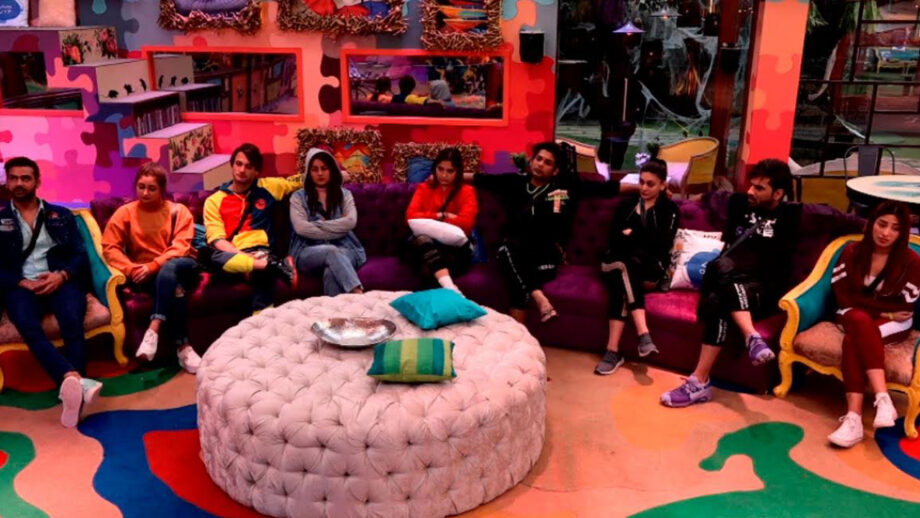 Bigg Boss 13: Contestants get punished for their act, become ‘Sevaks’ of the house in Bigg Boss 13