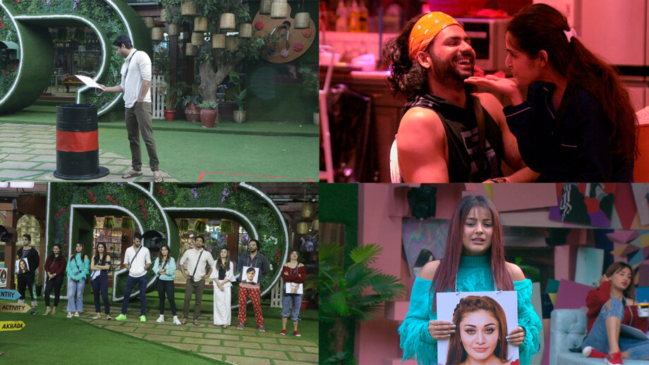 Bigg Boss 13 Day 101: Punishment in the house for Paras, Asim and Mahira