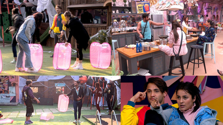 Bigg Boss 13 Day 116: Captaincy task creates havoc in the house