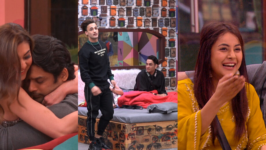 Bigg Boss 13 Day 122: Contestants find peace with their connections in the house