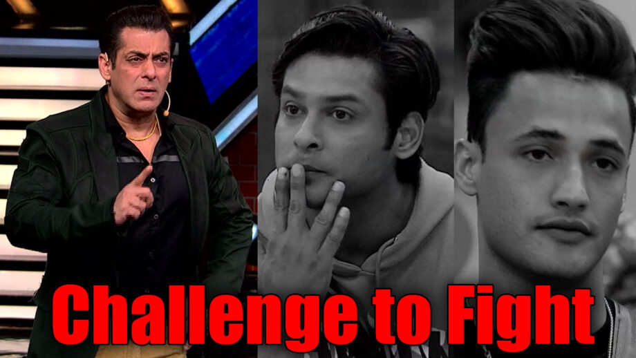 Bigg Boss 13: Frustrated Salman Khan opens gate, asks Sidharth Shukla and Asim Riaz to FIGHT