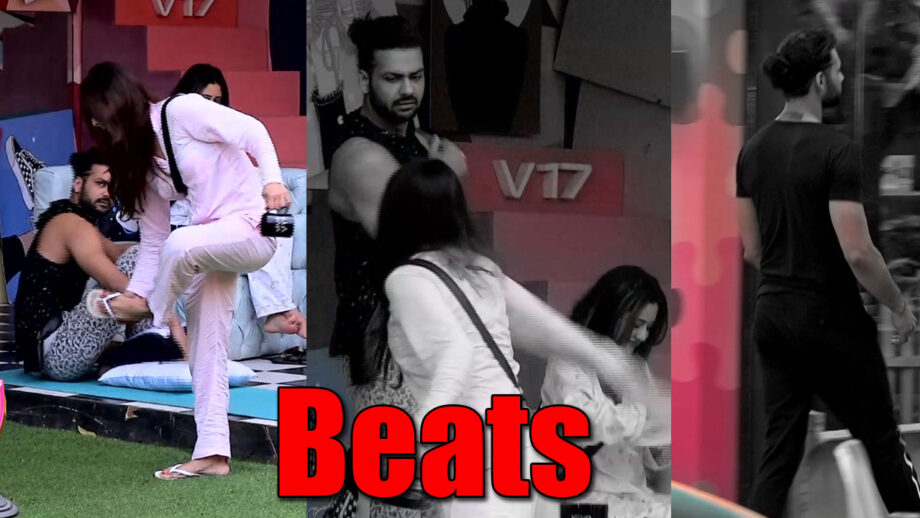 Bigg Boss 13: Madhurima beats Vishal with a ‘chappal’, Bigg Boss to throw them out?