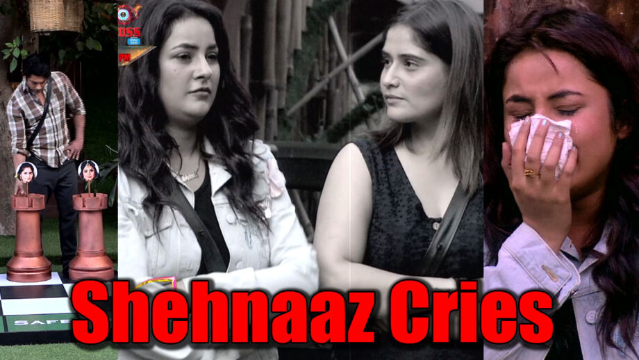 Bigg Boss 13: Siddharth Shukla chooses Arti Singh over Shehnaaz Gill; makes Shehnaaz CRY