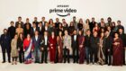 Bollywood personalities come out in numbers to meet Jeff Bezos – CEO and President, Amazon