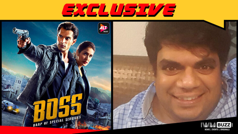 Boss – Baap of Special Services to be produced by Akshay Singh