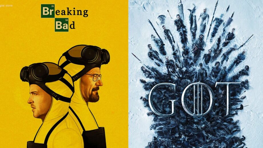 Breaking Bad VS Game Of Thrones: The show you prefer