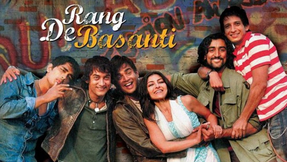 Celebrating 14 Years of Rang De Basanti