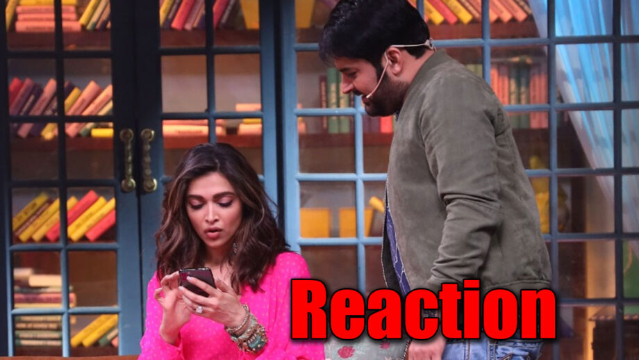Check out: Deepika Padukone’s reaction after seeing first glimpse of Kapil Sharma's baby girl 2