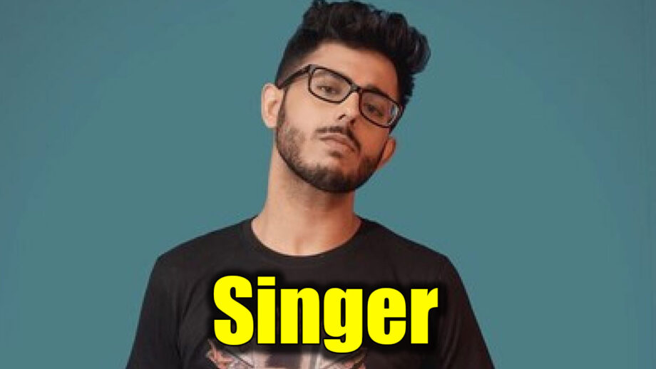 Check out Youtube star CarryMinati’s cool new song