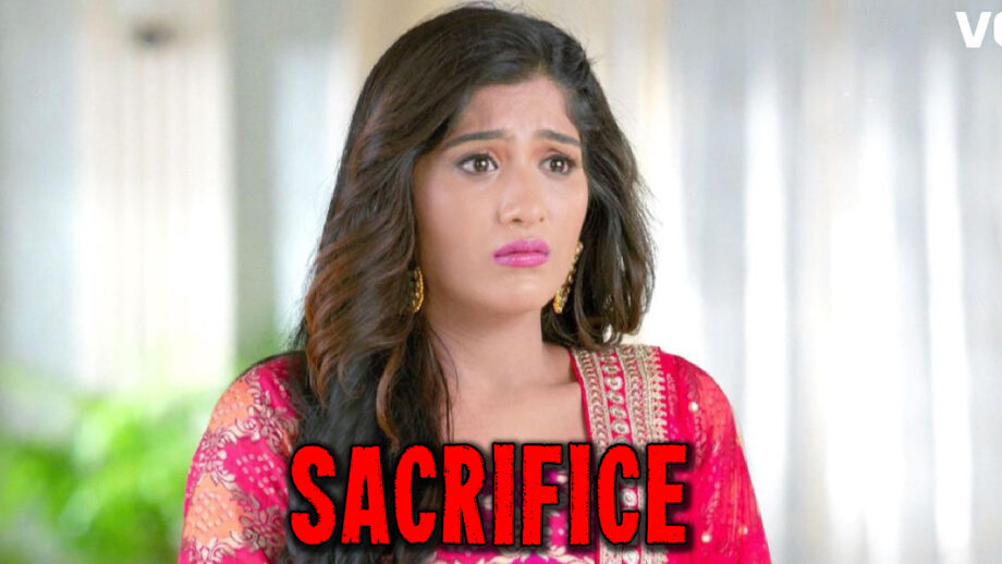 Choti Sarrdaarni: Meher to sacrifice at the cost of her life?