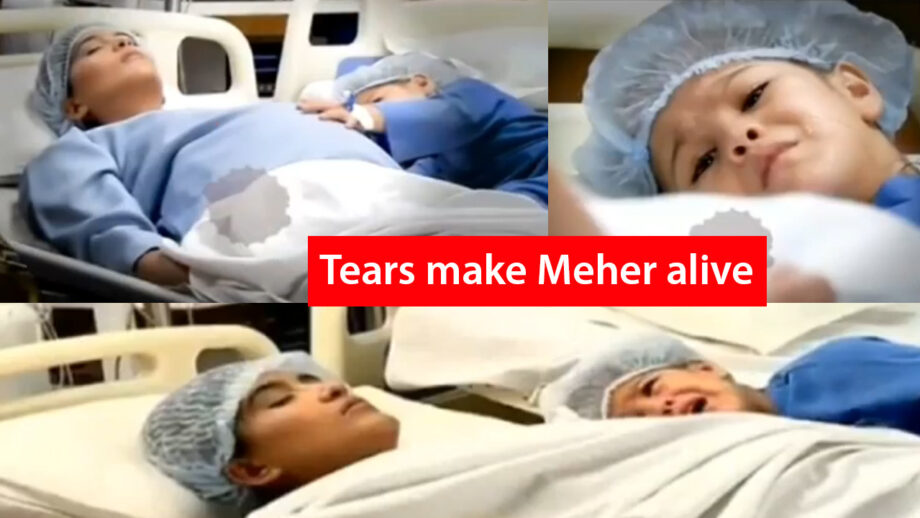Choti Sarrdaarni: Param’s tears to make Meher ALIVE