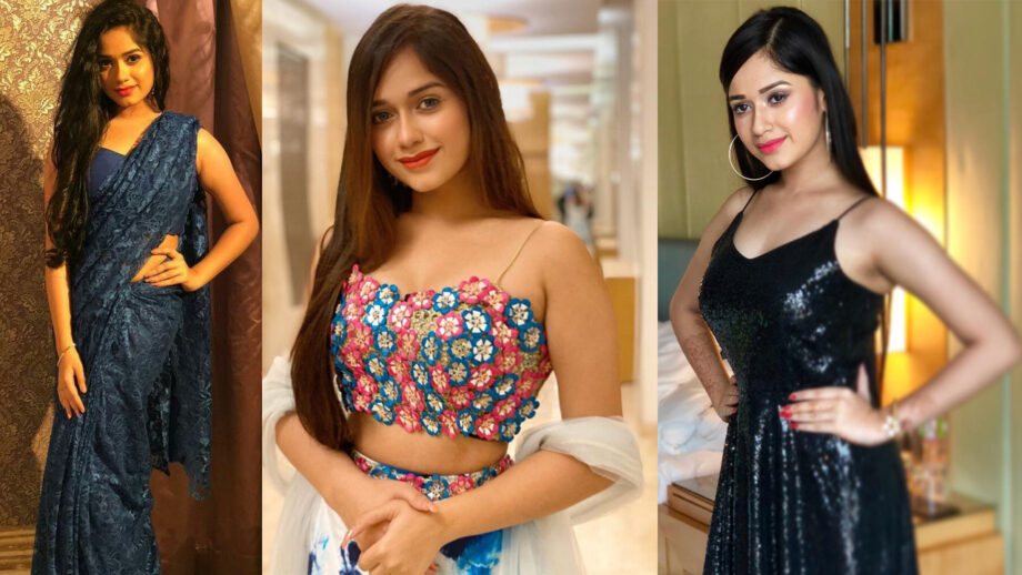 Come fall in love with Jannat Zubair