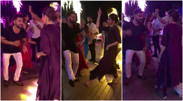 Couple Goals: When Virat Kohli and Anushka Sharma danced their hearts out at Yuvraj Singh's wedding