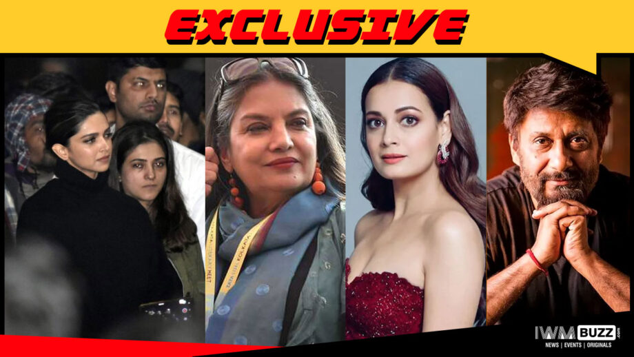 Deepika Padukone’s JNU Visit, Courageous or Publicity Gimmick? -Exclusive reactions from Shabana Azmi, Dia Mirza, Vivek Agnihotri