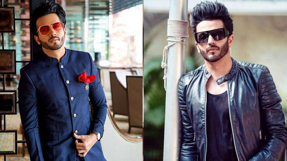 Dheeraj Dhoopar’s stylish pictures will leave you stunned