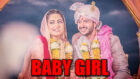 Dhruv Bhandari and Shruti Merchant are proud parents of a baby girl