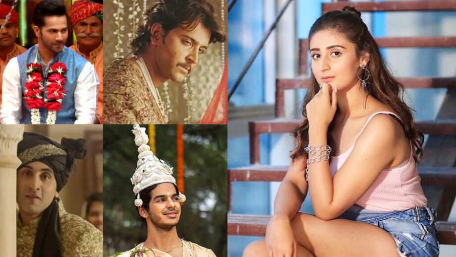 Dhvani Bhanushali says she wants THESE actors to contest for her SWAYAMVAR