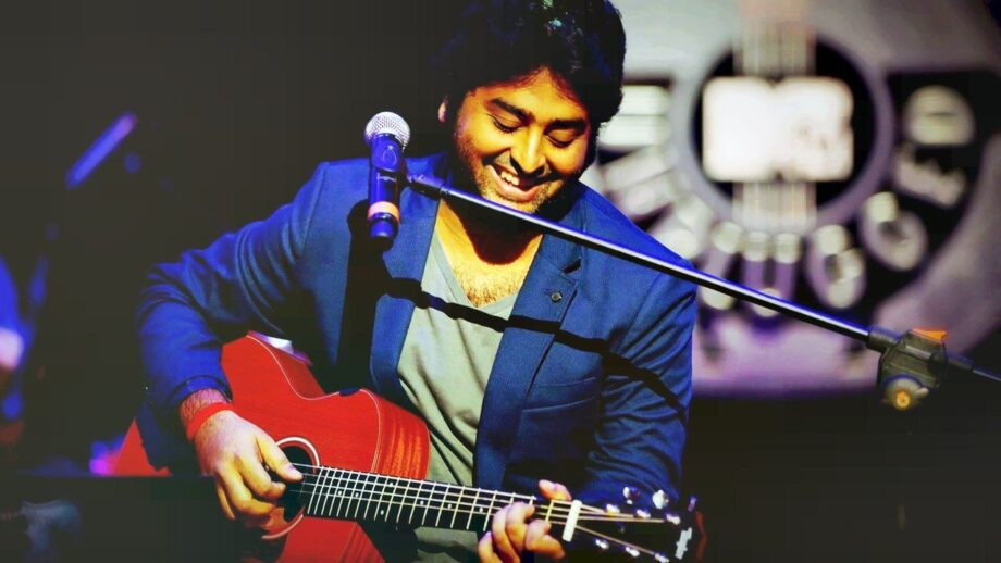 Did You Know? Arijit Singh was one of top six participants in Fame Gurukul reality show