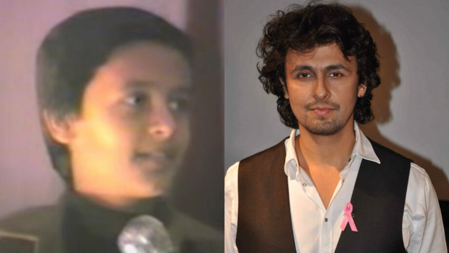Did you know? From the age of four, Sonu Nigam began singing at marriages and other facts