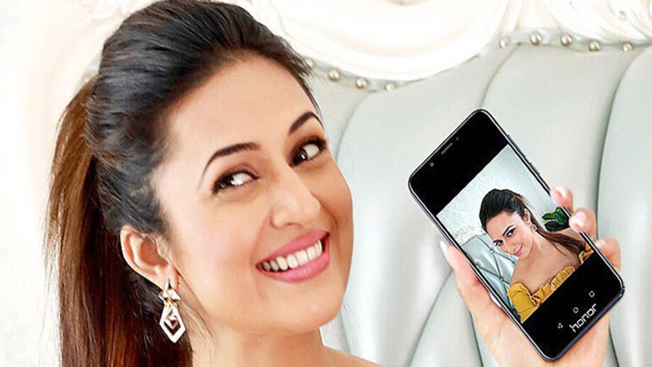 Divyanka Tripathi: The Selfie Queen 4
