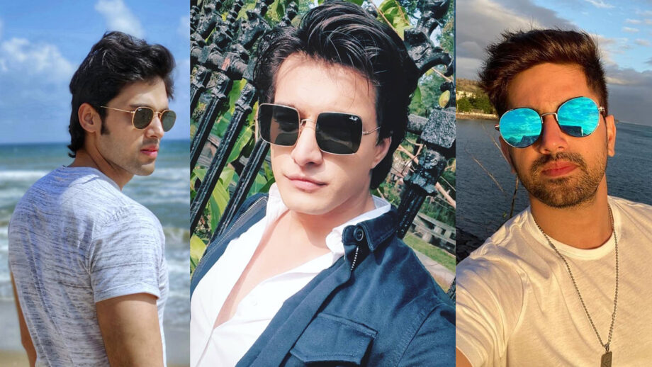DO YOU KNOW what Parth Samthaan, Zain Imam and Mohsin Khan have in common? 2