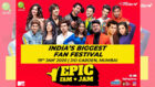 Epic Fam Jam: Meet TikTok stars Faisu, Jannat Zubair, Siddharth Nigam, Avneet Kaur at India’s biggest fan festival