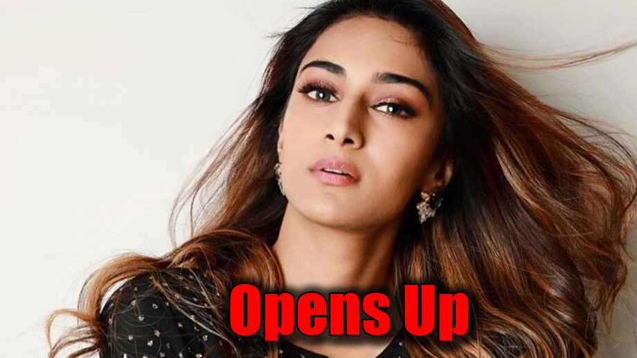 Erica Fernandes opens up on her personal life