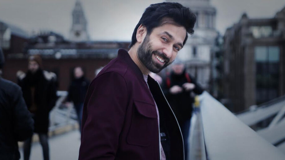 Even though it’s a working birthday,  I know I'm going to enjoy it, as I do all my birthdays: Nakuul Mehta 1