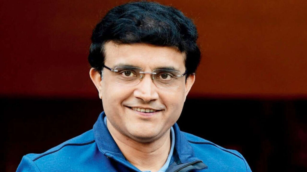 Everything you need to know about BCCI president Sourav Ganguly