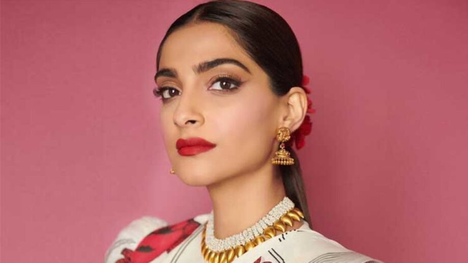 FASHION FILE: High Street Style by Sonam Kapoor