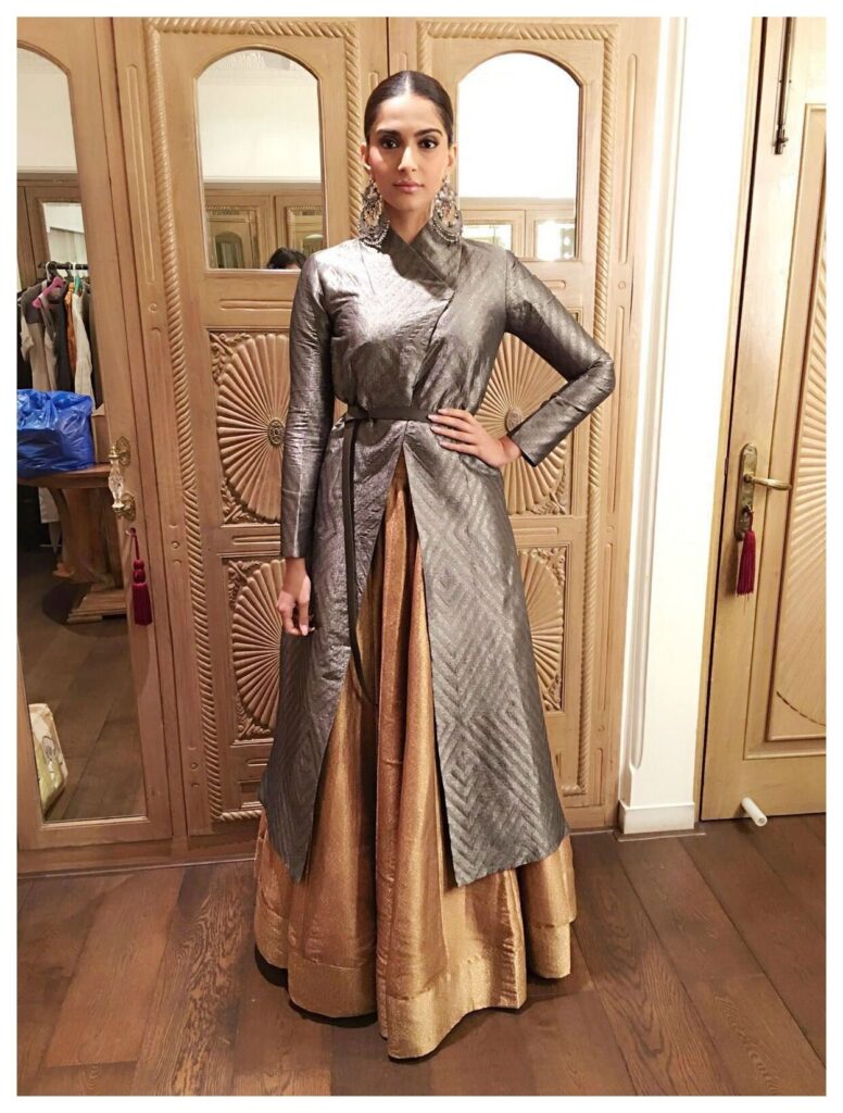 Sonam Kapoor is a spunky fashion icon and you cannot IGNORE Her - 4