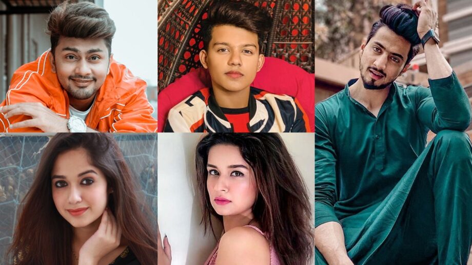 From Awez Darbar to Avneet Kaur, the top five TikTok stars people love the most