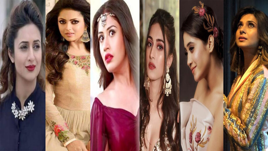 From Surbhi Chandana to Shivangi Joshi, THESE looks are not to be missed from 2019 6