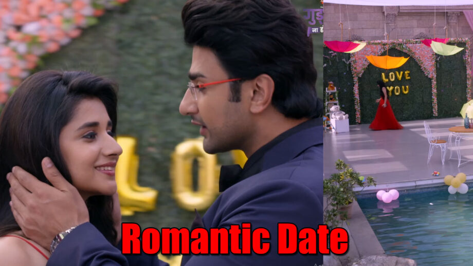 Guddan Tumse Na Ho Payega: Akshat arranges a romantic date for Guddan