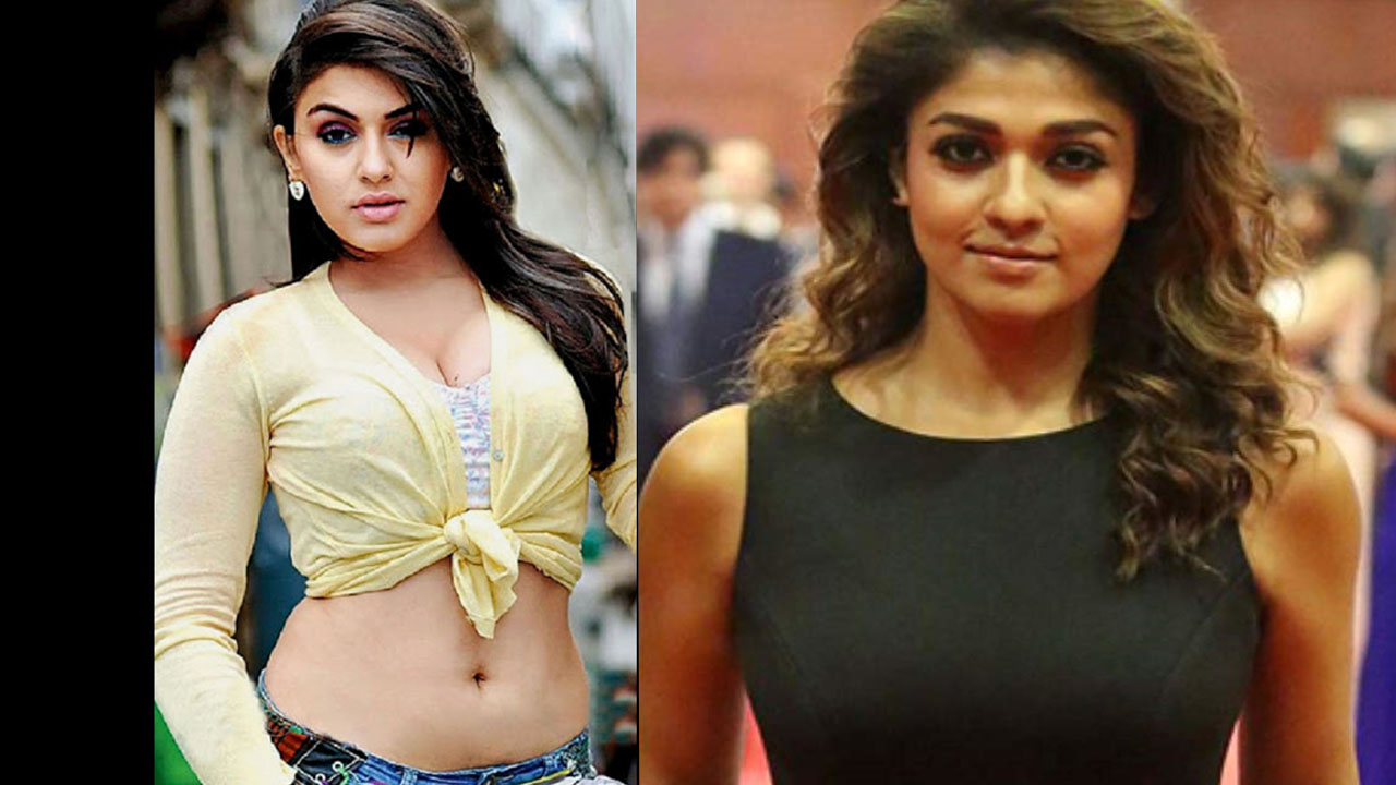 Hansika Motwani or Nayanthara - Who's the REAL 'Queen Of The South'? |  IWMBuzz