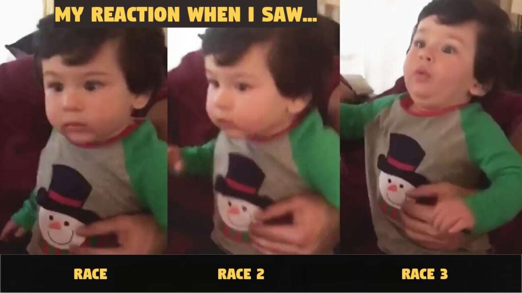 Here are the best memes on Taimur Ali Khan - 2