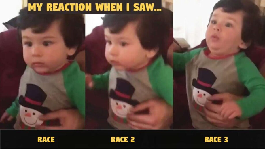 Here are the best memes on Taimur Ali Khan 6