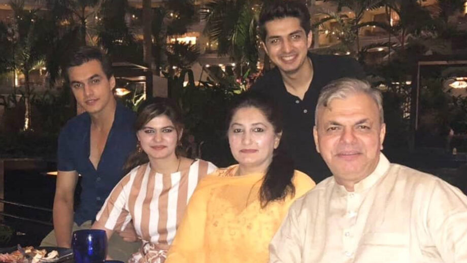 Here’s why Mohsin Khan is Television’s complete family man 6