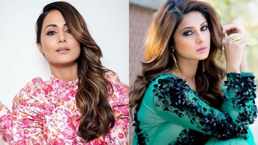 Hina Khan or Jennifer Winget: The battle of the ultimate fashionista