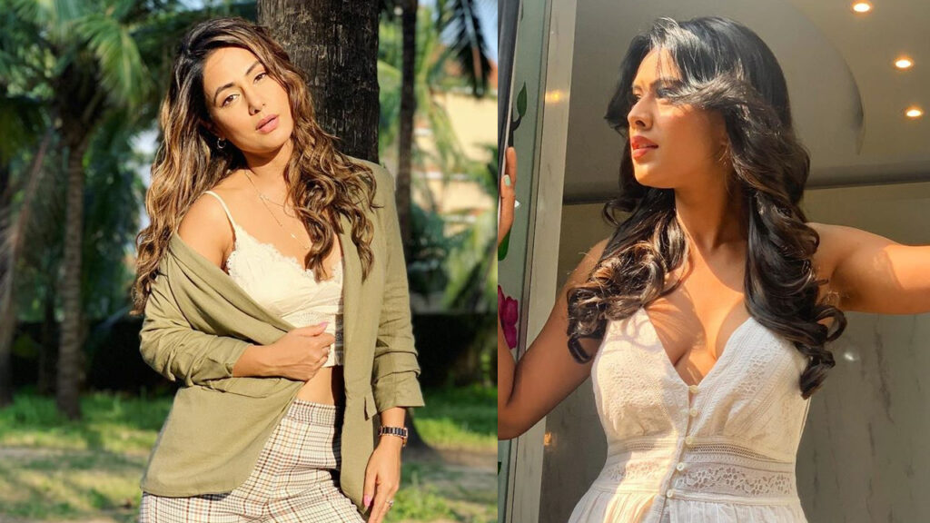 Hina Khan VS Nia Sharma: The true fashion icon