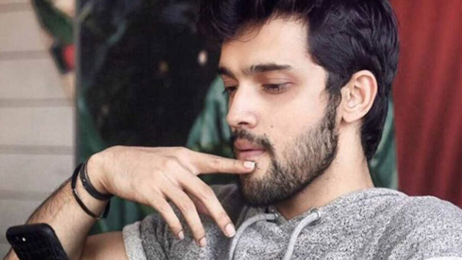 HOT Instagram pictures of Parth Samthaan, See Pics