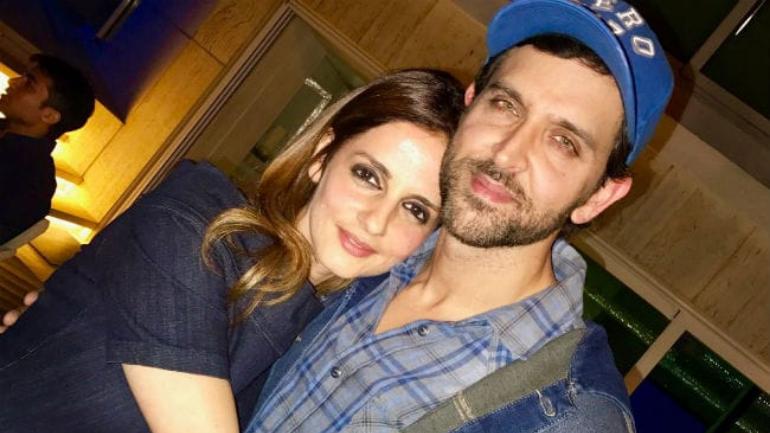 Hrithik Roshan is Sussanne Khan's 'Most Incredible Man'