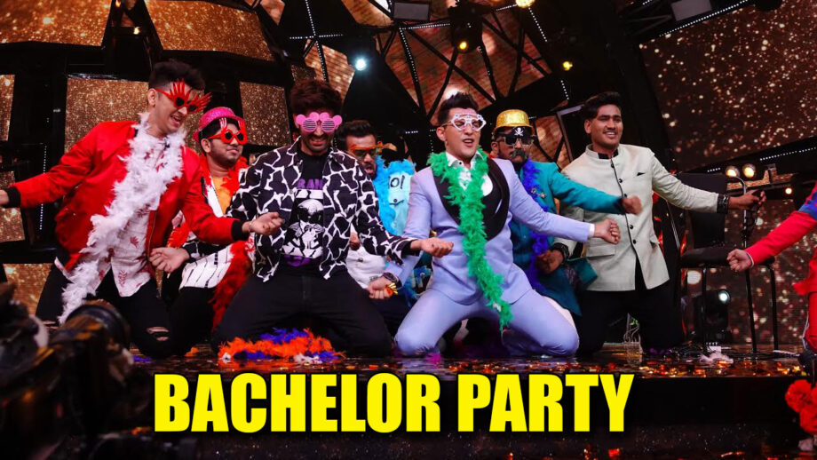 Indian Idol 11: Aditya Narayan’s bachelor’s party was a rocking affair